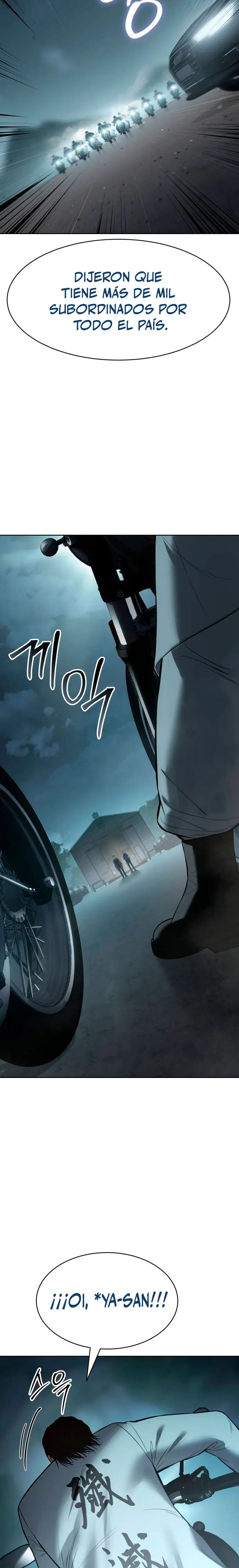Los gemelos Baek Capitulo 111 página 33