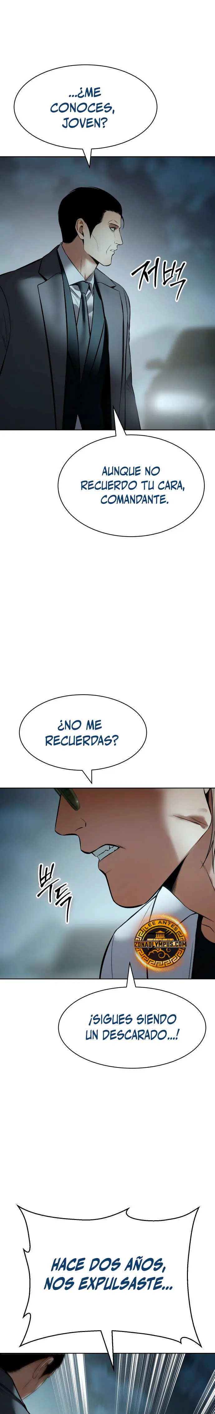 Los gemelos Baek Capitulo 111 página 38
