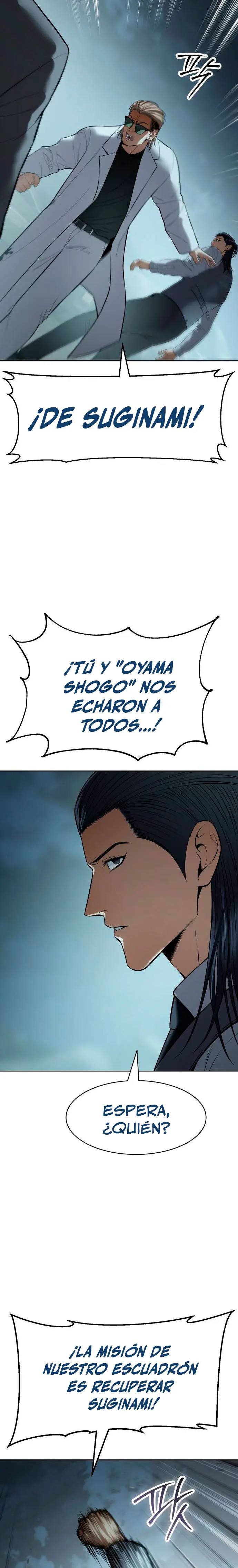 Los gemelos Baek Capitulo 111 página 39
