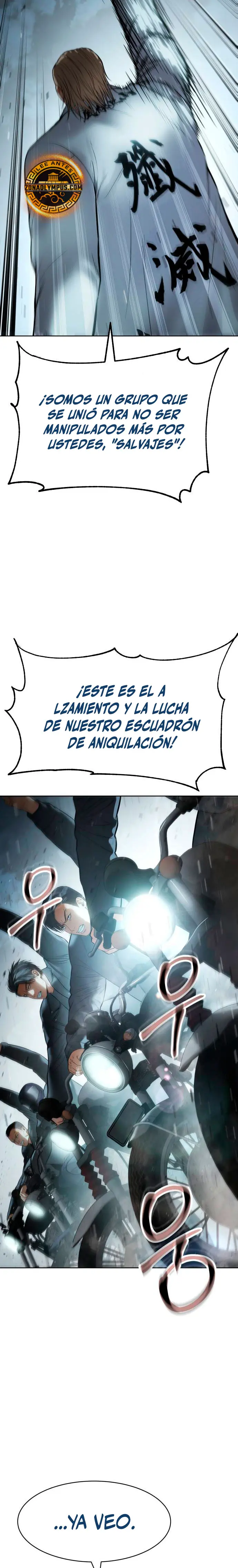 Los gemelos Baek Capitulo 111 página 40