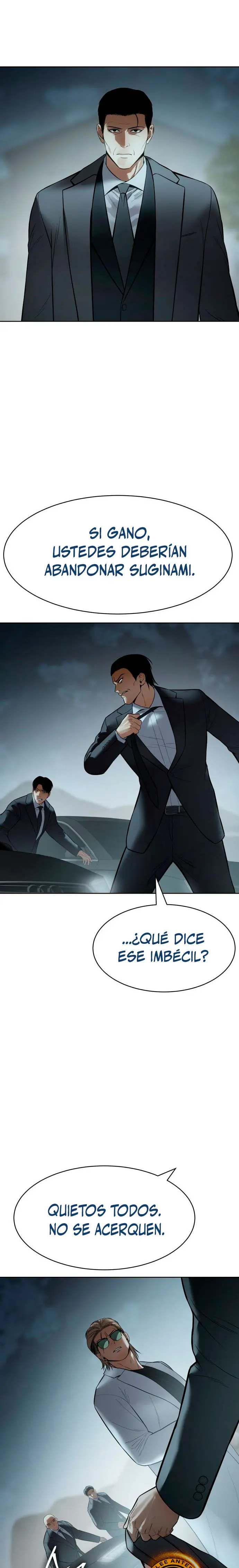 Los gemelos Baek Capitulo 111 página 42
