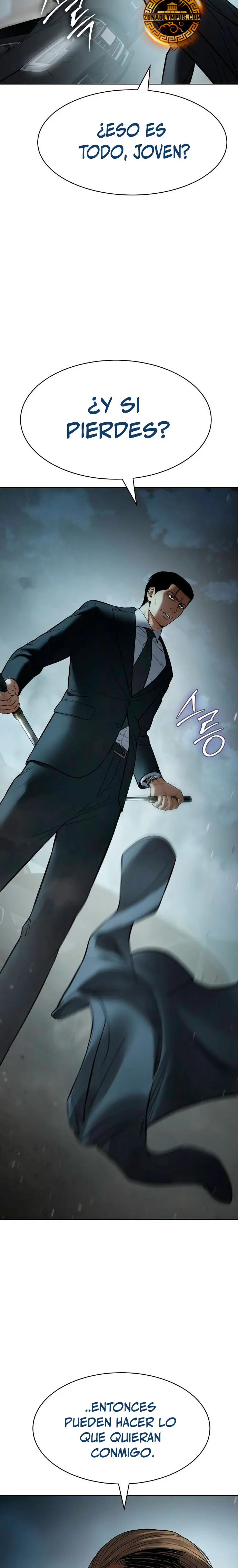 Los gemelos Baek Capitulo 111 página 43