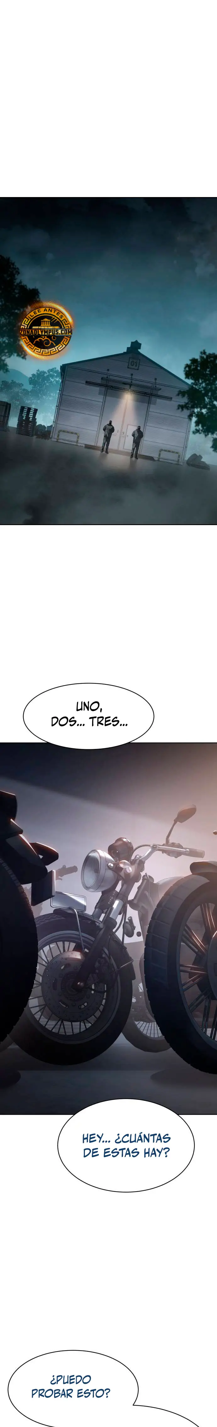Los gemelos Baek Capitulo 111 página 5