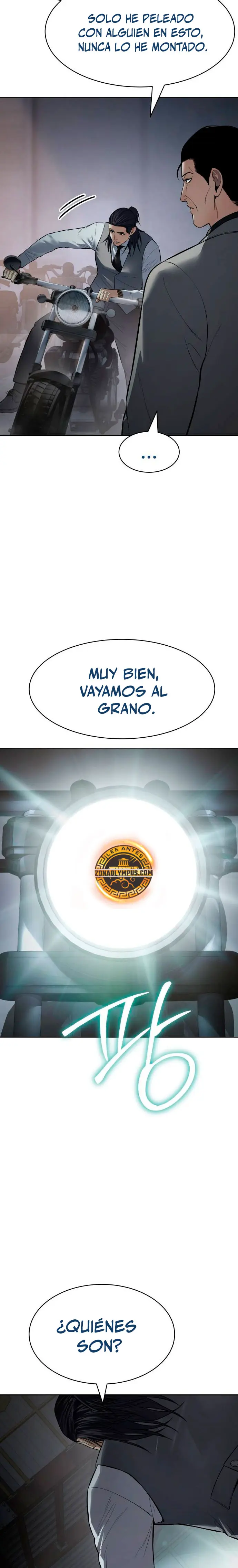 Los gemelos Baek Capitulo 111 página 6