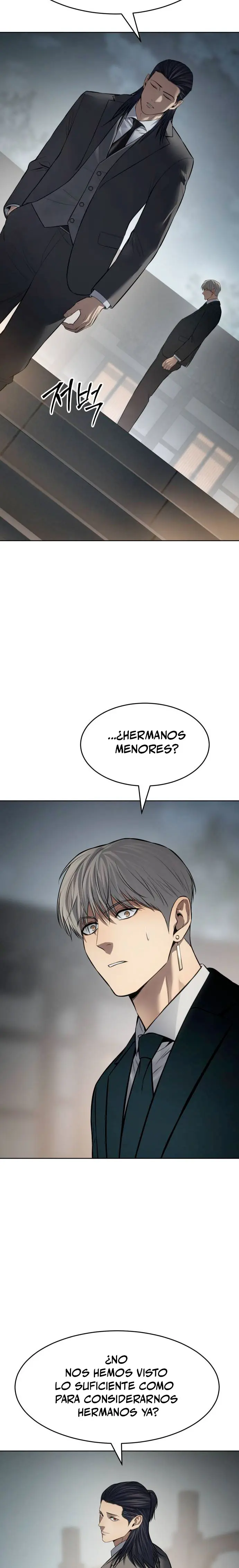 Los gemelos Baek Capitulo 112 página 12