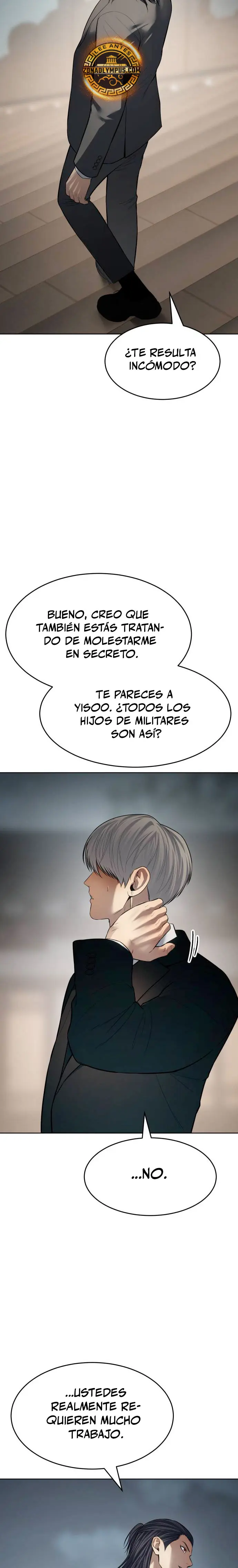 Los gemelos Baek Capitulo 112 página 13
