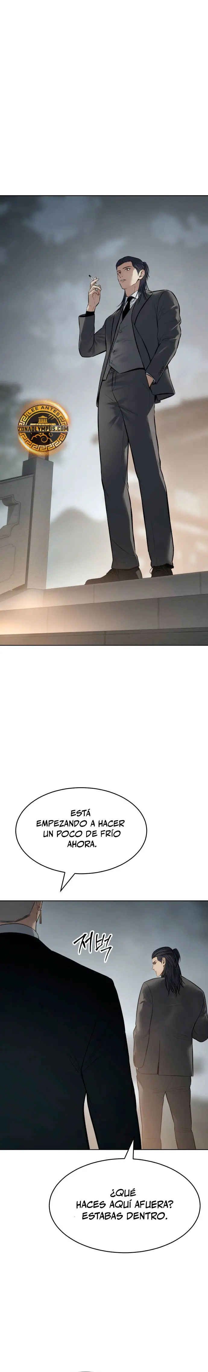 Los gemelos Baek Capitulo 112 página 2