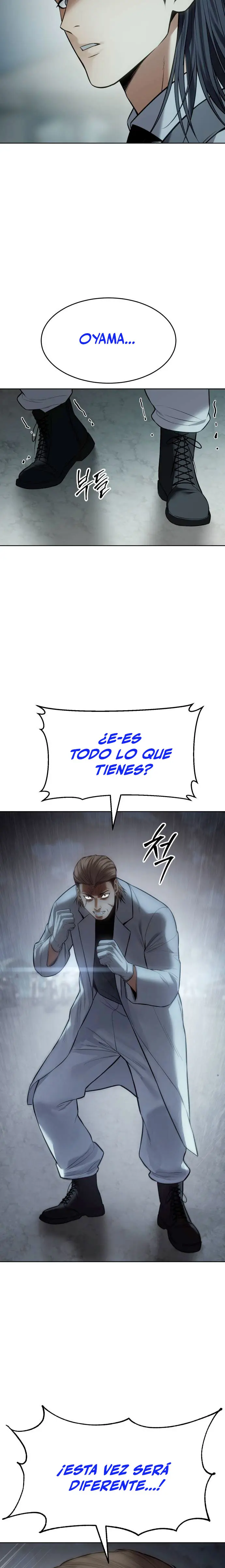 Los gemelos Baek Capitulo 112 página 23