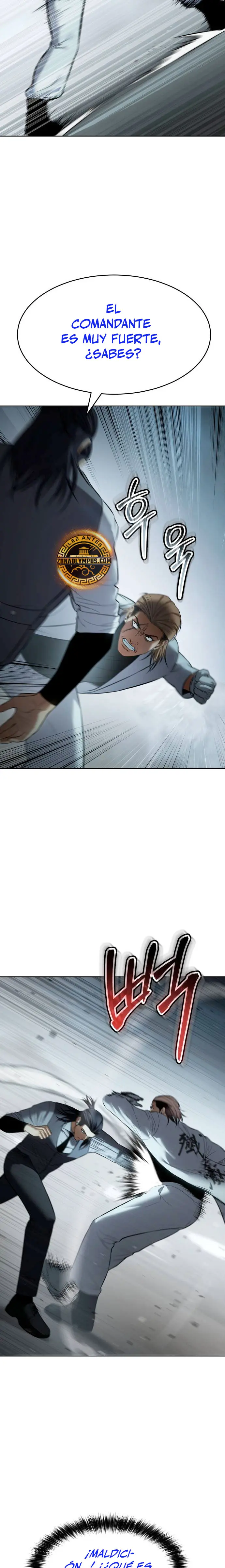 Los gemelos Baek Capitulo 112 página 26