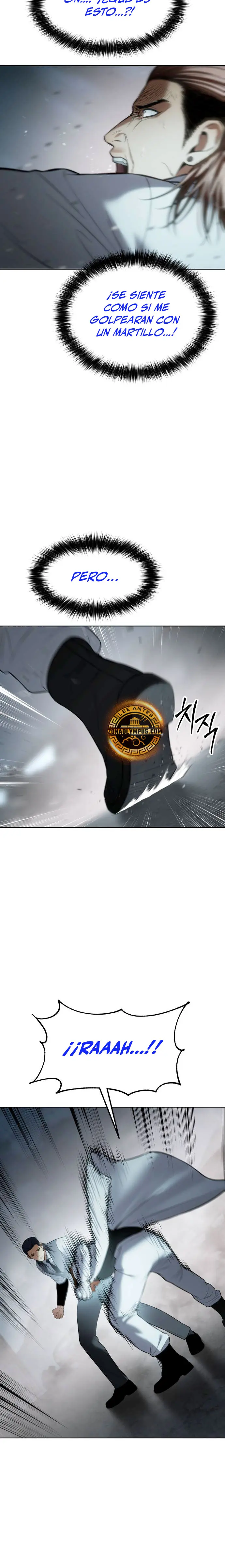 Los gemelos Baek Capitulo 112 página 27