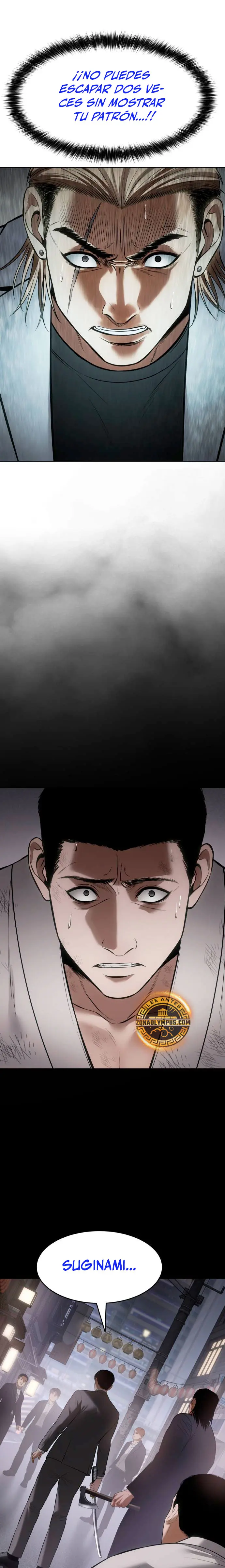 Los gemelos Baek Capitulo 112 página 28