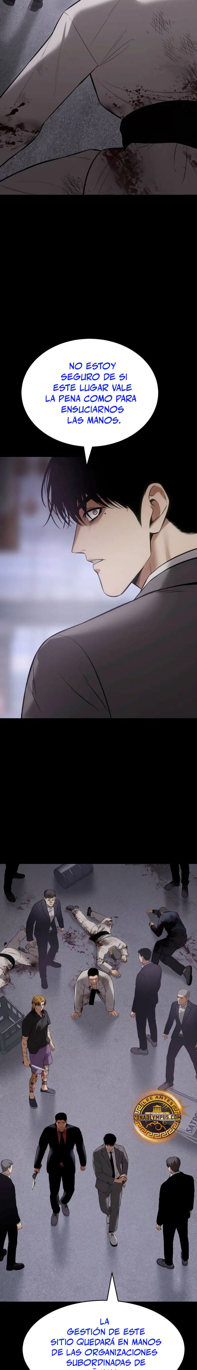 Los gemelos Baek Capitulo 112 página 29