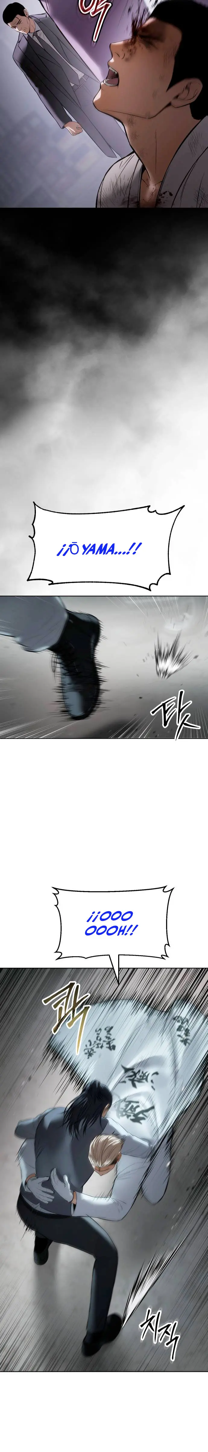 Los gemelos Baek Capitulo 112 página 31