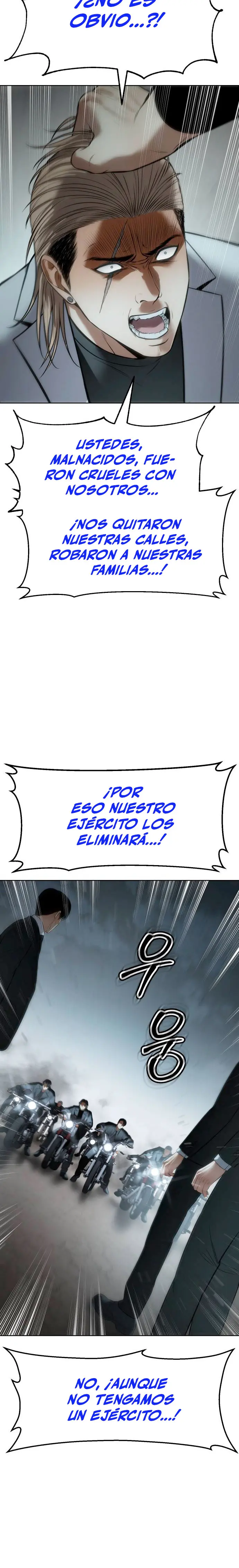 Los gemelos Baek Capitulo 112 página 34