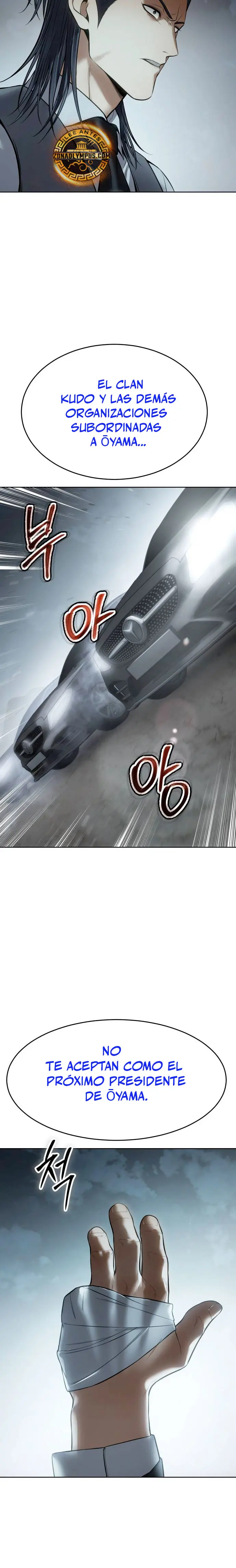Los gemelos Baek Capitulo 112 página 39