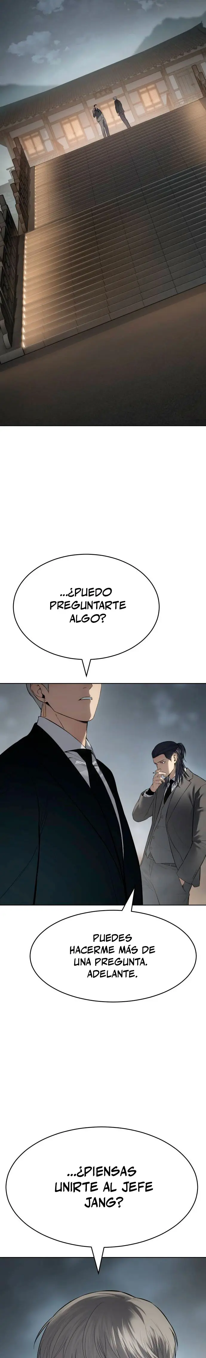 Los gemelos Baek Capitulo 112 página 4