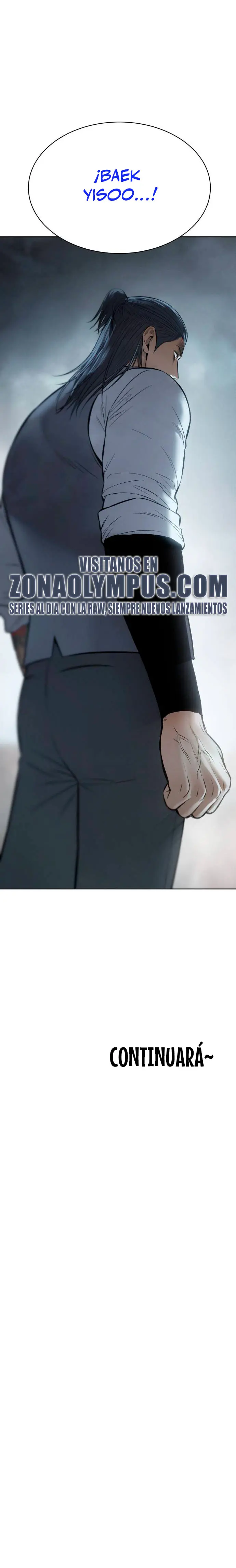 Los gemelos Baek Capitulo 112 página 43