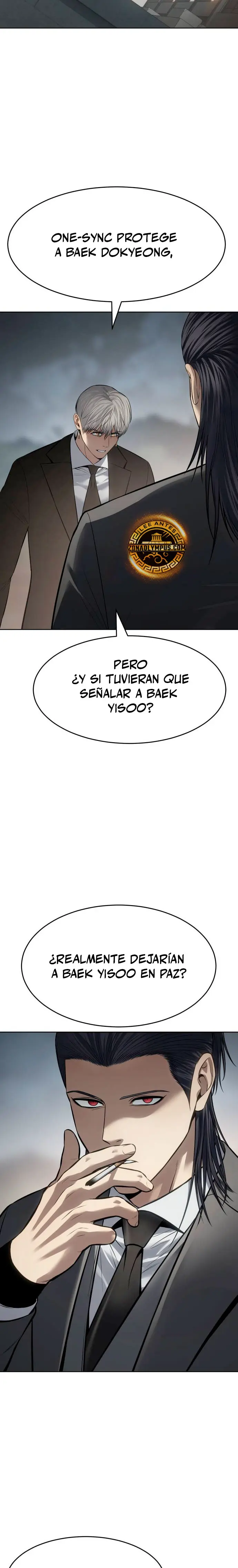 Los gemelos Baek Capitulo 112 página 6