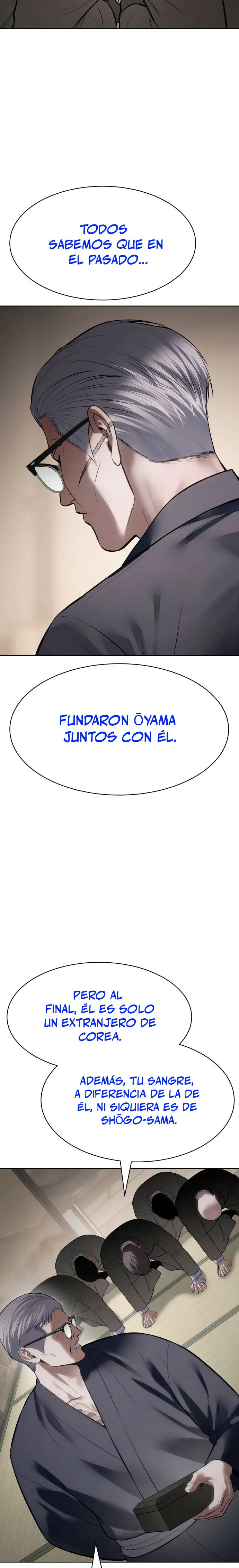 Los gemelos Baek Capitulo 113 página 14