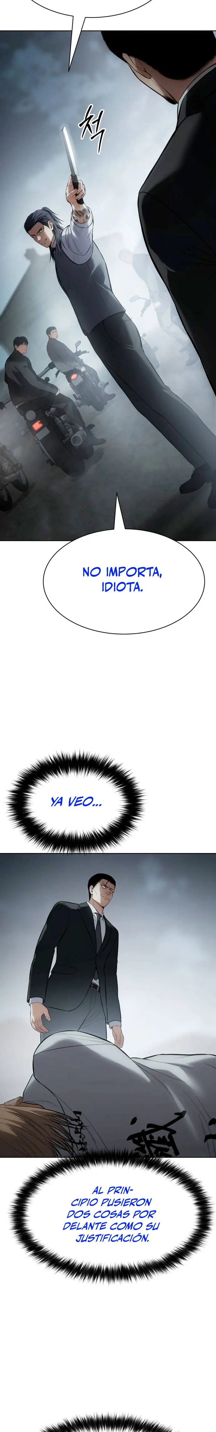 Los gemelos Baek Capitulo 113 página 26