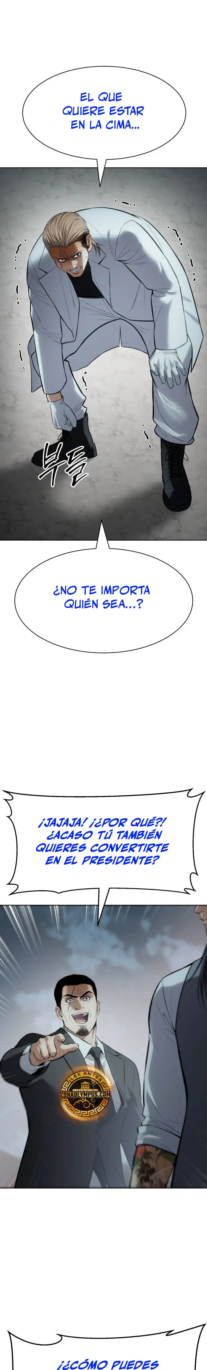 Los gemelos Baek Capitulo 113 página 28