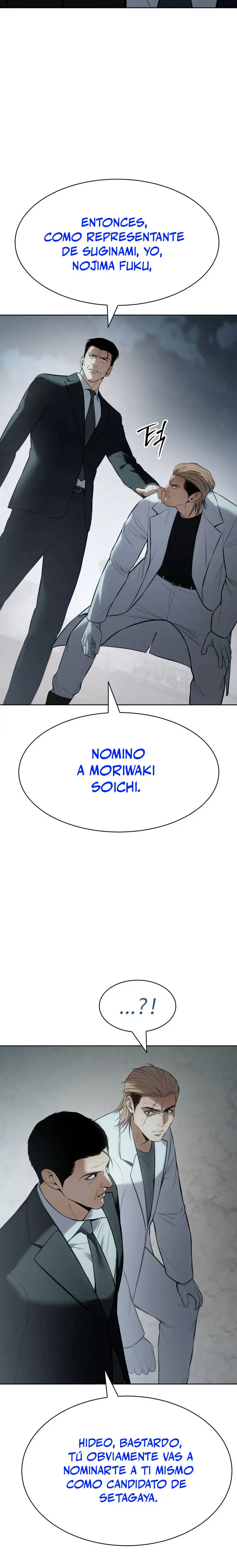Los gemelos Baek Capitulo 113 página 30