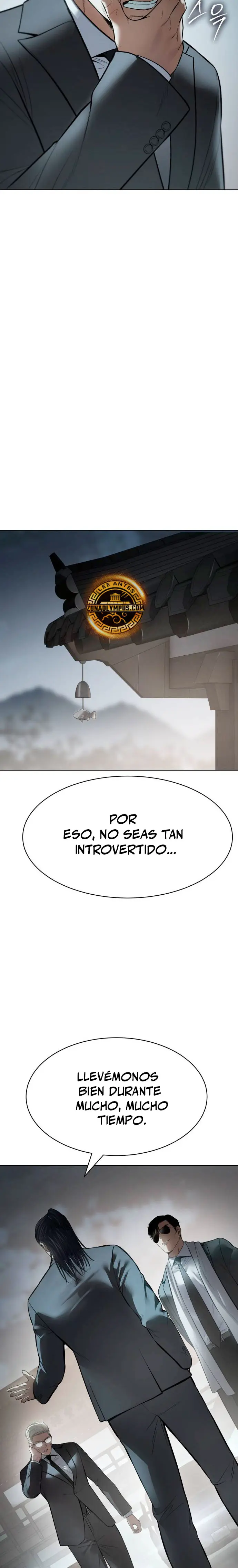 Los gemelos Baek Capitulo 113 página 39