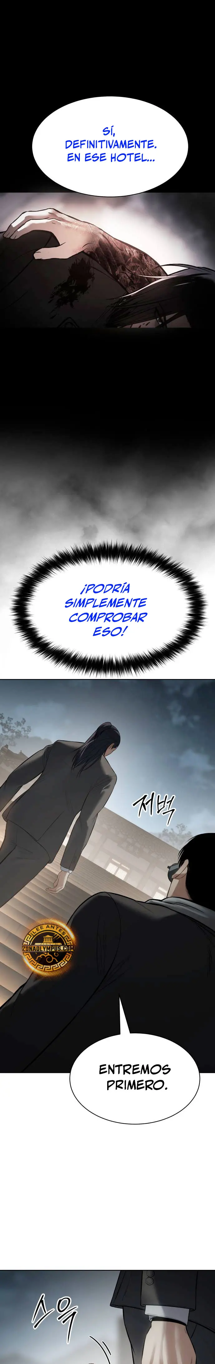 Los gemelos Baek Capitulo 113 página 44
