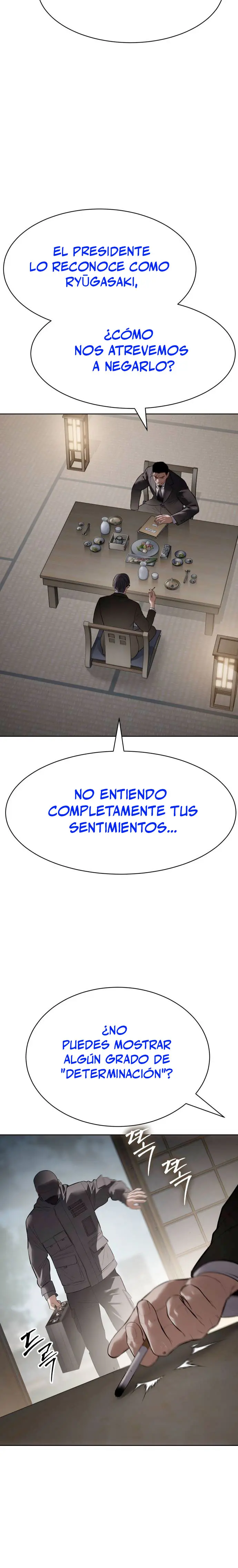 Los gemelos Baek Capitulo 113 página 5