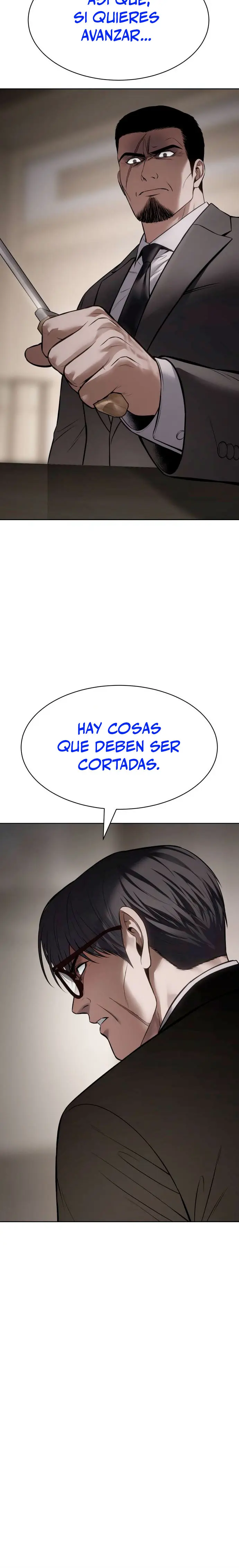 Los gemelos Baek Capitulo 113 página 9