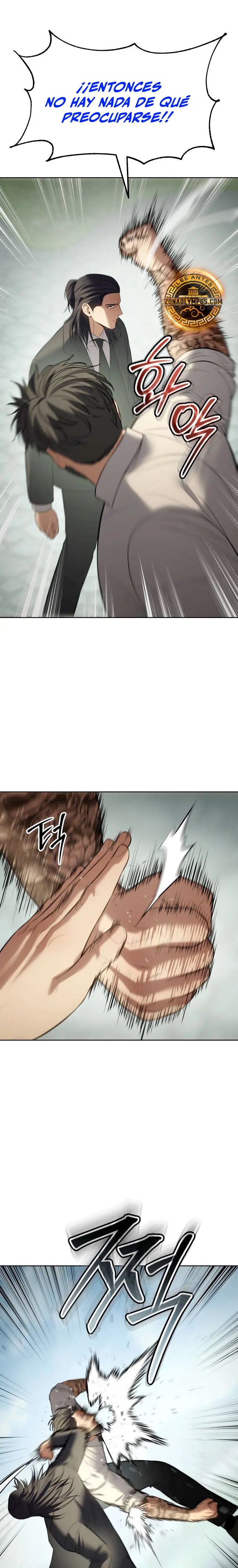 Los gemelos Baek Capitulo 114 página 27