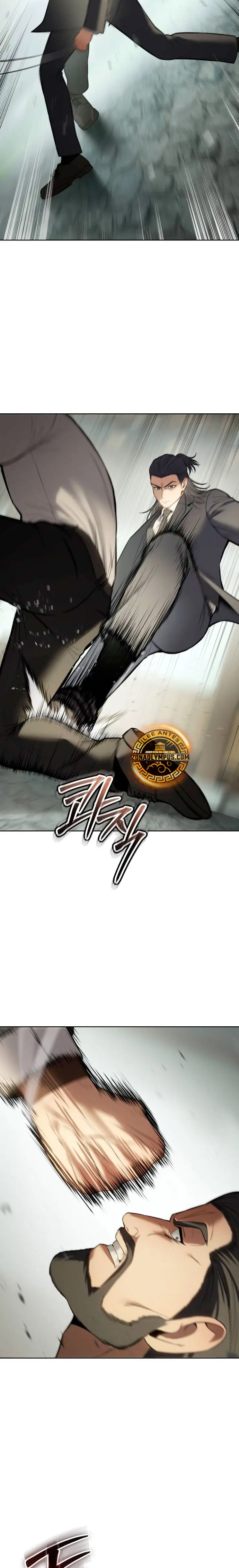 Los gemelos Baek Capitulo 114 página 28