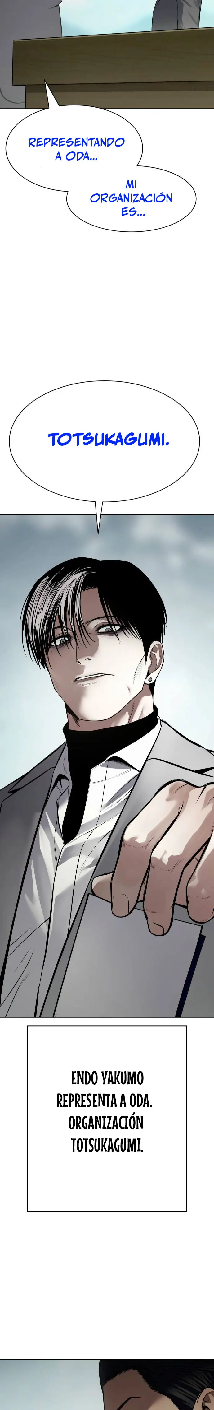 Los gemelos Baek Capitulo 114 página 34