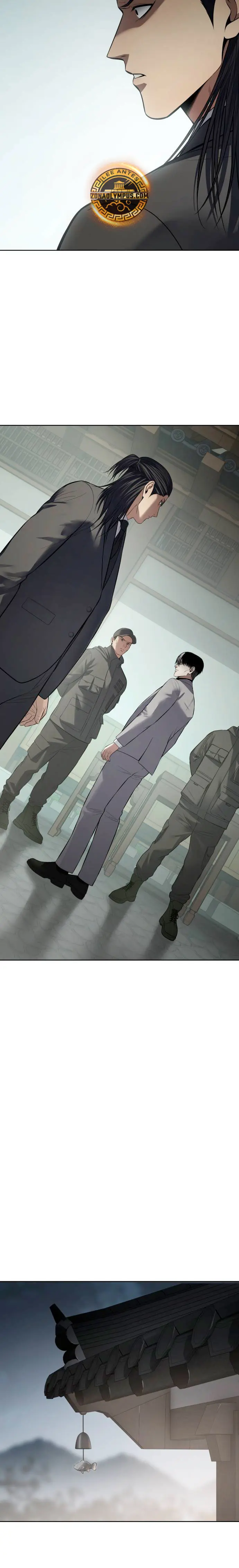 Los gemelos Baek Capitulo 114 página 35