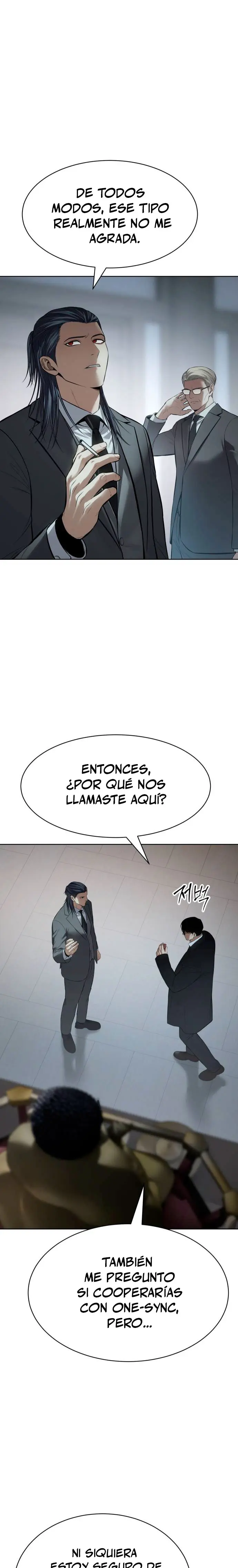 Los gemelos Baek Capitulo 114 página 38