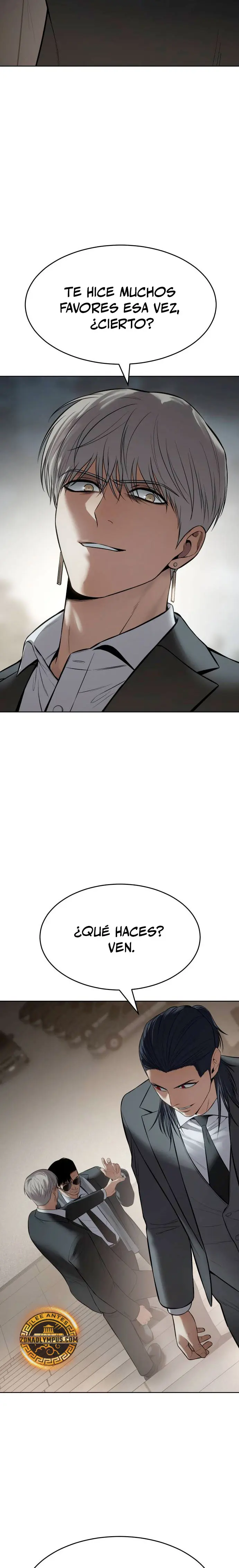Los gemelos Baek Capitulo 114 página 4