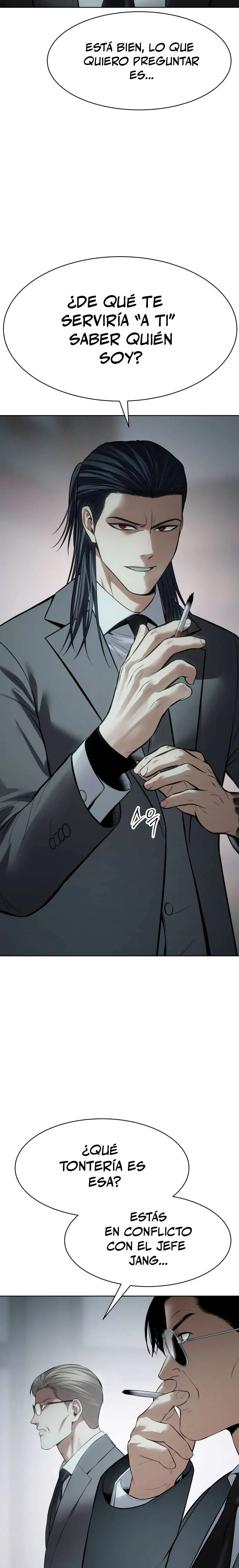 Los gemelos Baek Capitulo 114 página 41