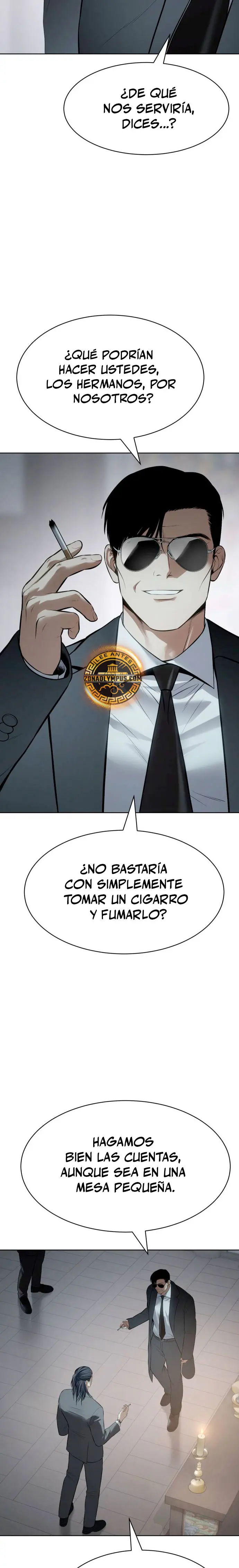 Los gemelos Baek Capitulo 114 página 42
