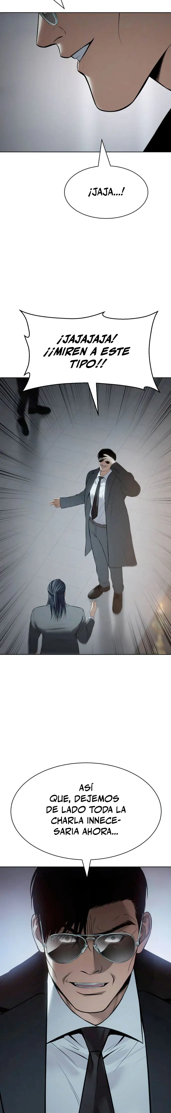 Los gemelos Baek Capitulo 114 página 44