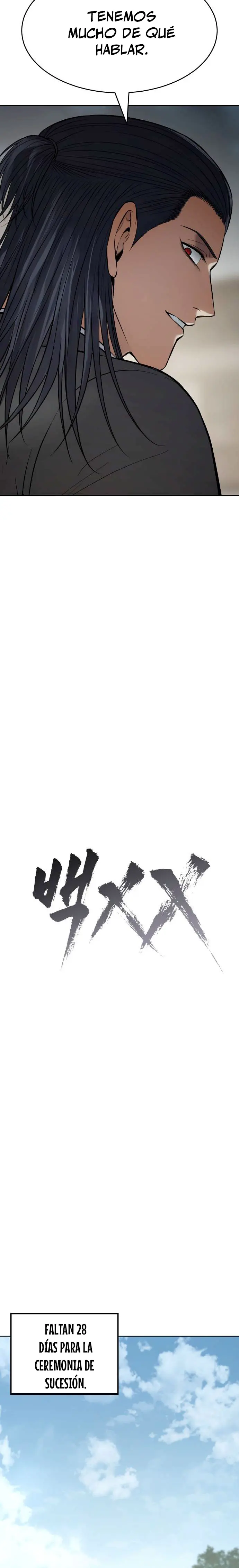 Los gemelos Baek Capitulo 114 página 5