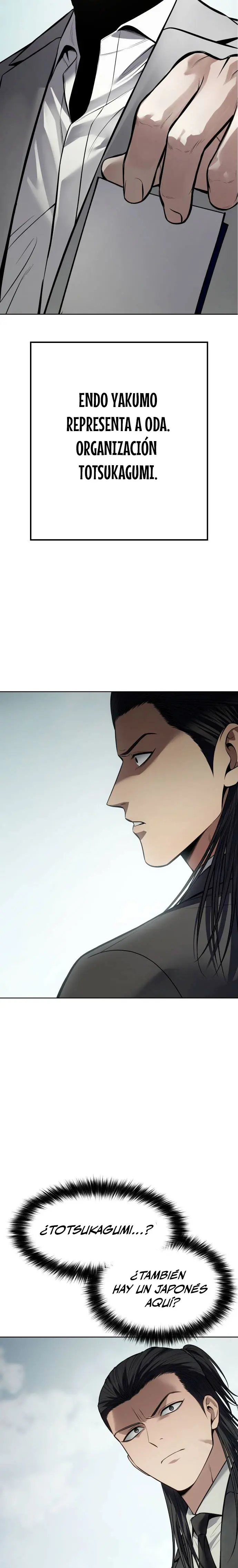 Los gemelos Baek Capitulo 115 página 12