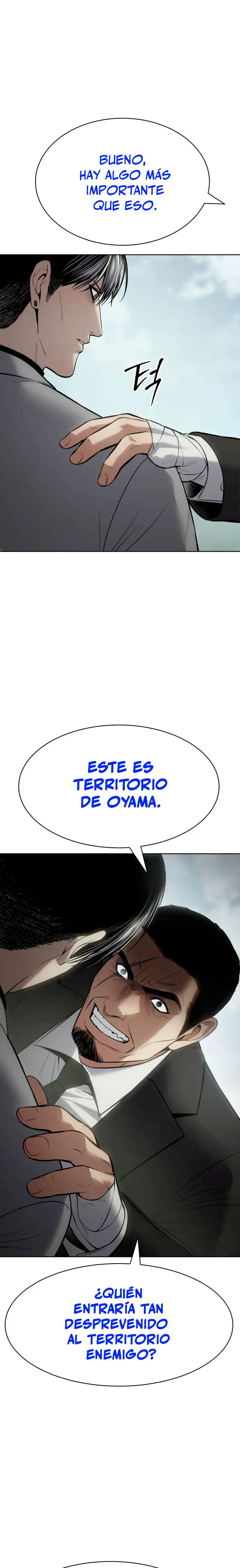 Los gemelos Baek Capitulo 115 página 18