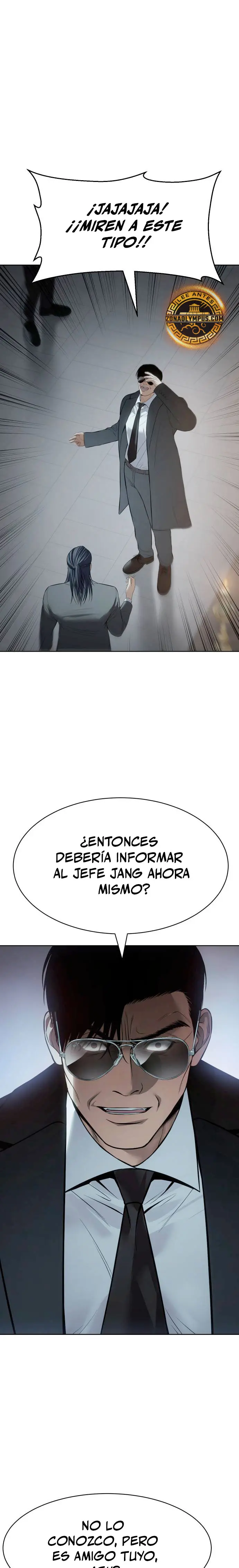 Los gemelos Baek Capitulo 115 página 2