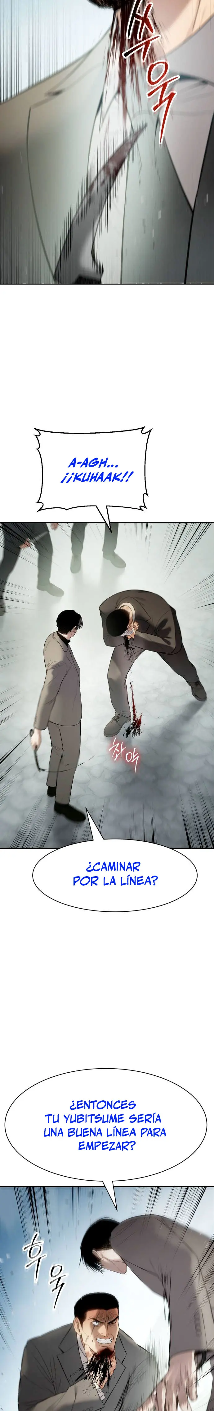 Los gemelos Baek Capitulo 115 página 20