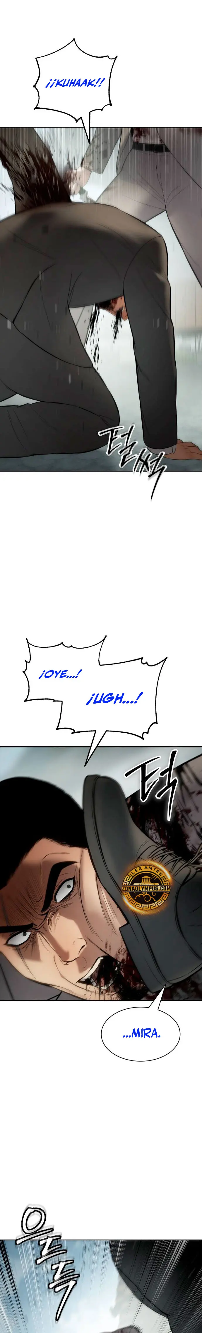 Los gemelos Baek Capitulo 115 página 24