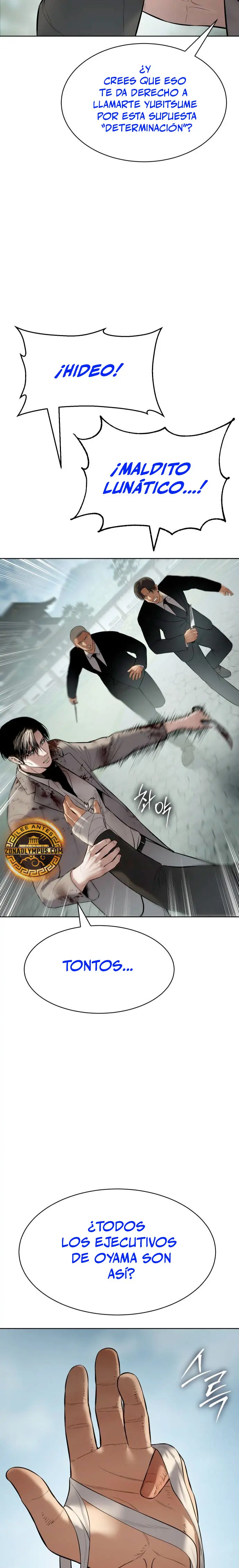 Los gemelos Baek Capitulo 115 página 26