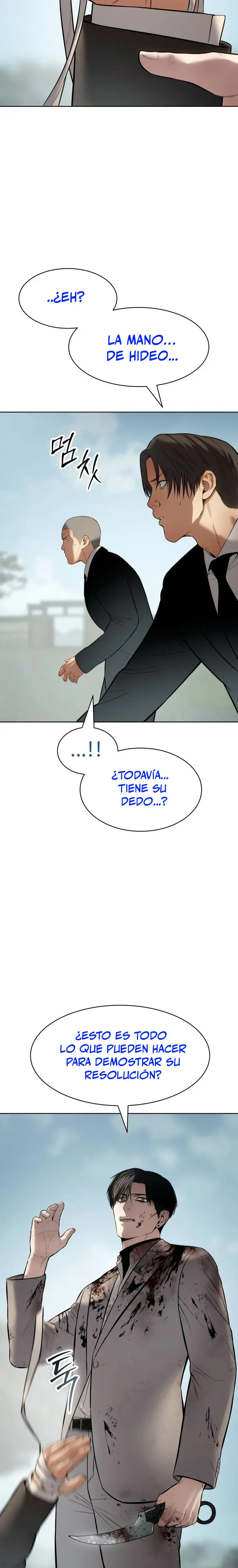 Los gemelos Baek Capitulo 115 página 27