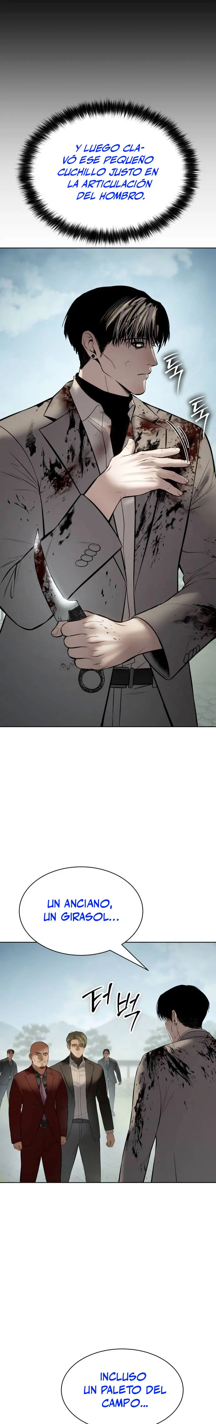 Los gemelos Baek Capitulo 115 página 29