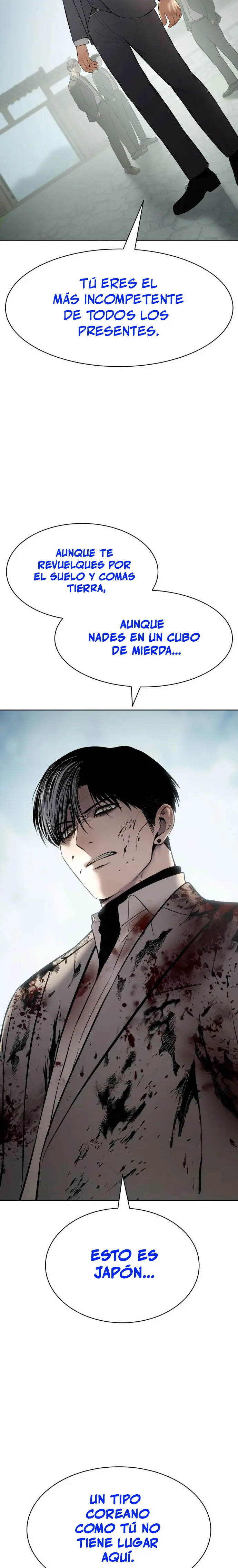 Los gemelos Baek Capitulo 115 página 31
