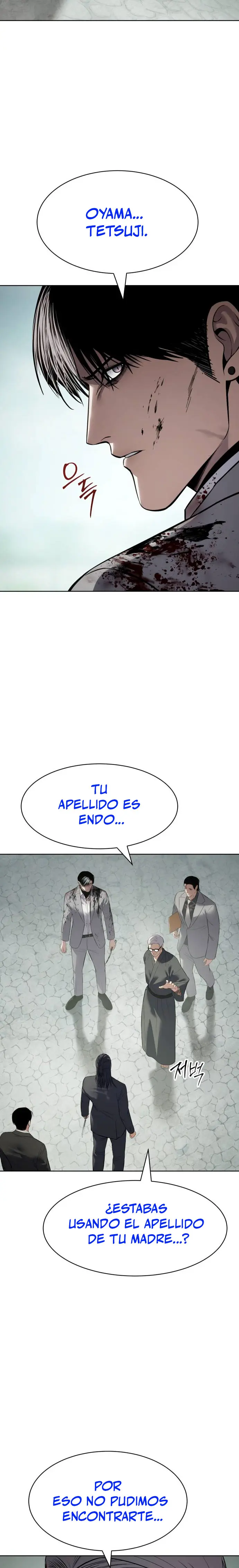 Los gemelos Baek Capitulo 115 página 34